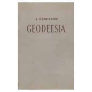 Geodeesia - Aleksandr Tšebotarjov - 1959 - -