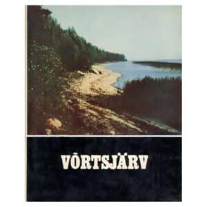 Võrtsjärv - - - 1973 - -
