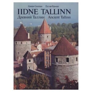 Iidne Tallinn - Ott Sandrak - 1986 - -