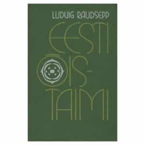 Eesti õistaimi - Ludvig Raudsepp - 1981 - -