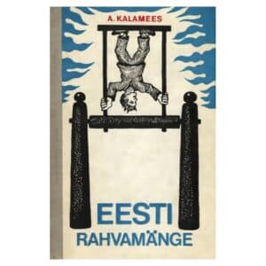Eesti rahvamänge - Aleksander Kalamees - 1973 - -