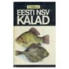 Eesti NSV kalad - Neeme Mikelsaar - 1984 - -