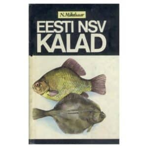 Eesti NSV kalad - Neeme Mikelsaar - 1984 - -