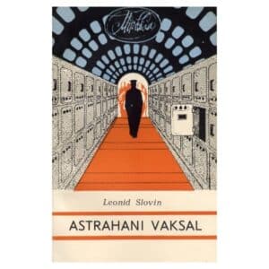 Astrahani vaksal - Leonid Slovin - 1980 - -