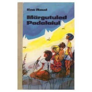 Märgutuled Padalaiul - Eno Raud - 1977 - -