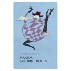 Maailm arlekiini kuues - Voldemar Panso - 1973 - -