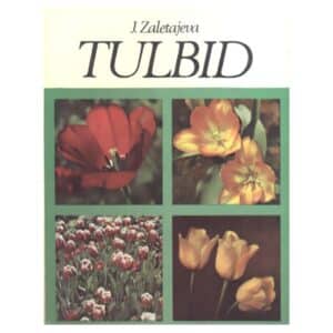 Tulbid - Juta Zaletajeva - 1975 - -
