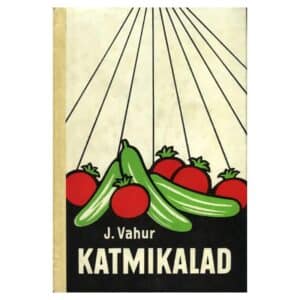Katmikalad - Jüri Vahur - 1983 - -