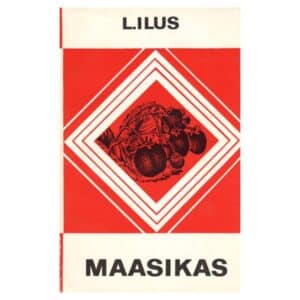 Maasikas - Laine Ilus - 1981 - -