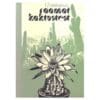 Raamat kaktustest - Irina Zaletajeva - 1978 - -