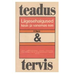 Liigesehaigused kesk- ja vanemas eas - Artemi Vapra - 1985 - -