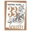 33 sousti - Peeter Kard - 1991 - -
