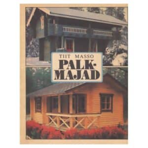 Palkmajad - Tiit Masso - 1991 - -