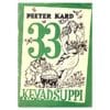 33 kevadsuppi - Peeter Kard - 1991 - -