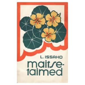 Maitsetaimed - Lilian Issako - 1977 - -