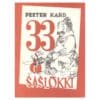 33 šašlõkki - Peeter Kard - 1990 - -