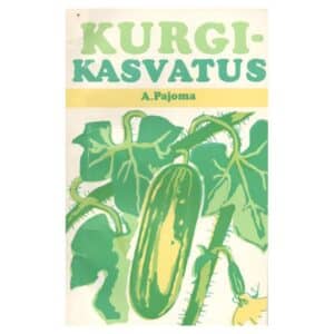 Kurgikasvatus - Alide Pajoma - 1979 - -