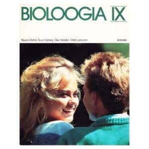 Bioloogia IX - Rauno Mattila, Teuvo Nyberg - 1994 - -