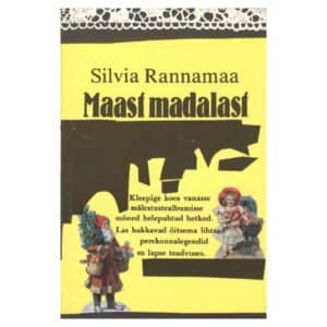 Maast madalast - Silvia Rannamaa - 1990 - -