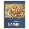 Bambi - Felix Salten - 1965 - -