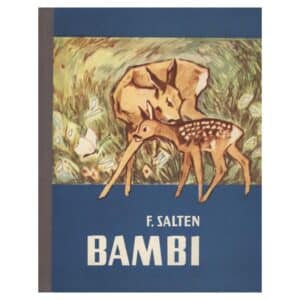 Bambi - Felix Salten - 1965 - -
