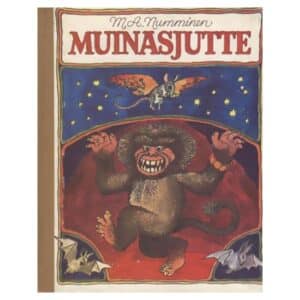 Muinasjutte - M. A. Numminen - 1981 - -
