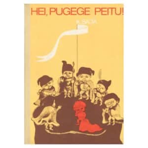 Hei, pugege peitu! - Kazys Saja - 1977 - -