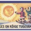 Kes on kõige tugevam? - Boriss Voronov - 1977 - -