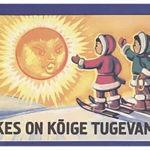 Kes on kõige tugevam? - Boriss Voronov - 1977 - -