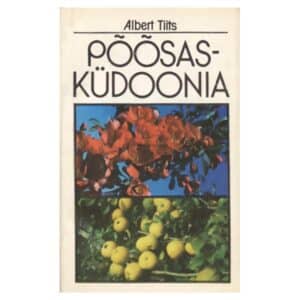 Põõsasküdoonia - Albert Tiits - 1989 - -