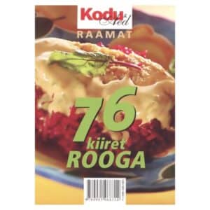 76 kiiret rooga - - - 2006 - 998596831X