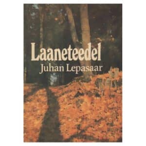 Laaneteedel - Juhan Lepasaar - 1989 - -