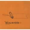 Maalritööd - Endel Käige - 1991 - -