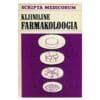 Kliiniline farmakoloogia - Ain-Elmar Kaasik, Heidi-Ingrid Maaroos, Jaan Riiv, Kaljo Valgma, Kuno Kõrge, Lembit Allikmets, Lembit Mehilane, Leo Nurmand, Valve Saarma, Vello Salupere - 1988 - -
