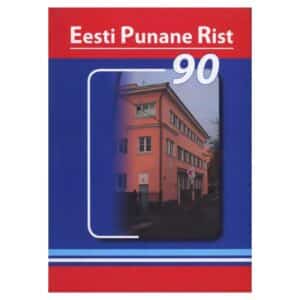 Eesti Punane Rist 90 - - - 2009 - 9949183791