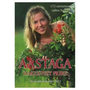 Aastaga haigustest priiks  2013 - - - 2012 - 9771736478067
