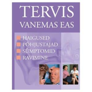 Tervis vanemas eas - Peter Abramhams - 2015 - 9789949526727