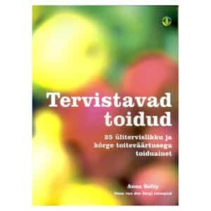 Tervistavad toidud - Anna Selby, Oona van den Berg - 2001 - 9985641434