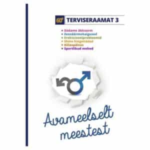 Avameelselt meestest - - - 2015 - 9789949950256