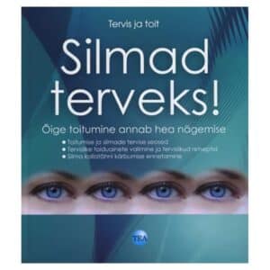 Silmad terveks! - Ita Buttrose, Vanessa Jonas - 2014 - 9789949242306