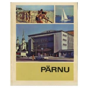 Pärnu - A. Muinaste, H. Treuberg, L. Soovik, L. Vernik - 1977 - -