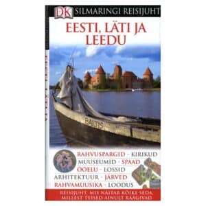 Eesti, Läti ja Leedu - - - 2010 - 9789985024706
