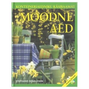 Moodne aed - Stephanie Donaldson - 2002 - 9985641574