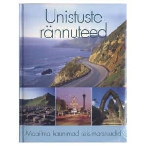 Unistuste rännuteed - - - 2008 - 9789949145195