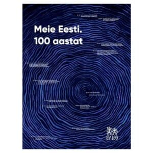 Meie Eesti. 100 aastat - - - 2018 - 9789949990030