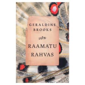 Raamatu rahvas - Geraldine Brooks - 2021 - 9789949696918