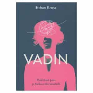 Vadin - Ethan Kross - 2021 - 9789949688630