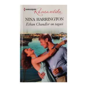 Ethan Chandler on tagasi - Nina Harrington - 2012 - 9789949252862