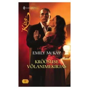 Kröösuse võlanimekirjas - Emily McKay - 2010 - 9789949129201