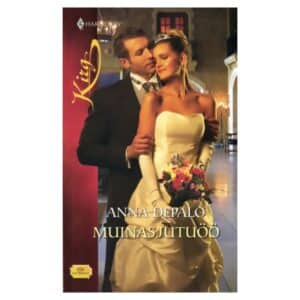Muinasjutuöö - Anna DePalo - 2011 - 9789949251070